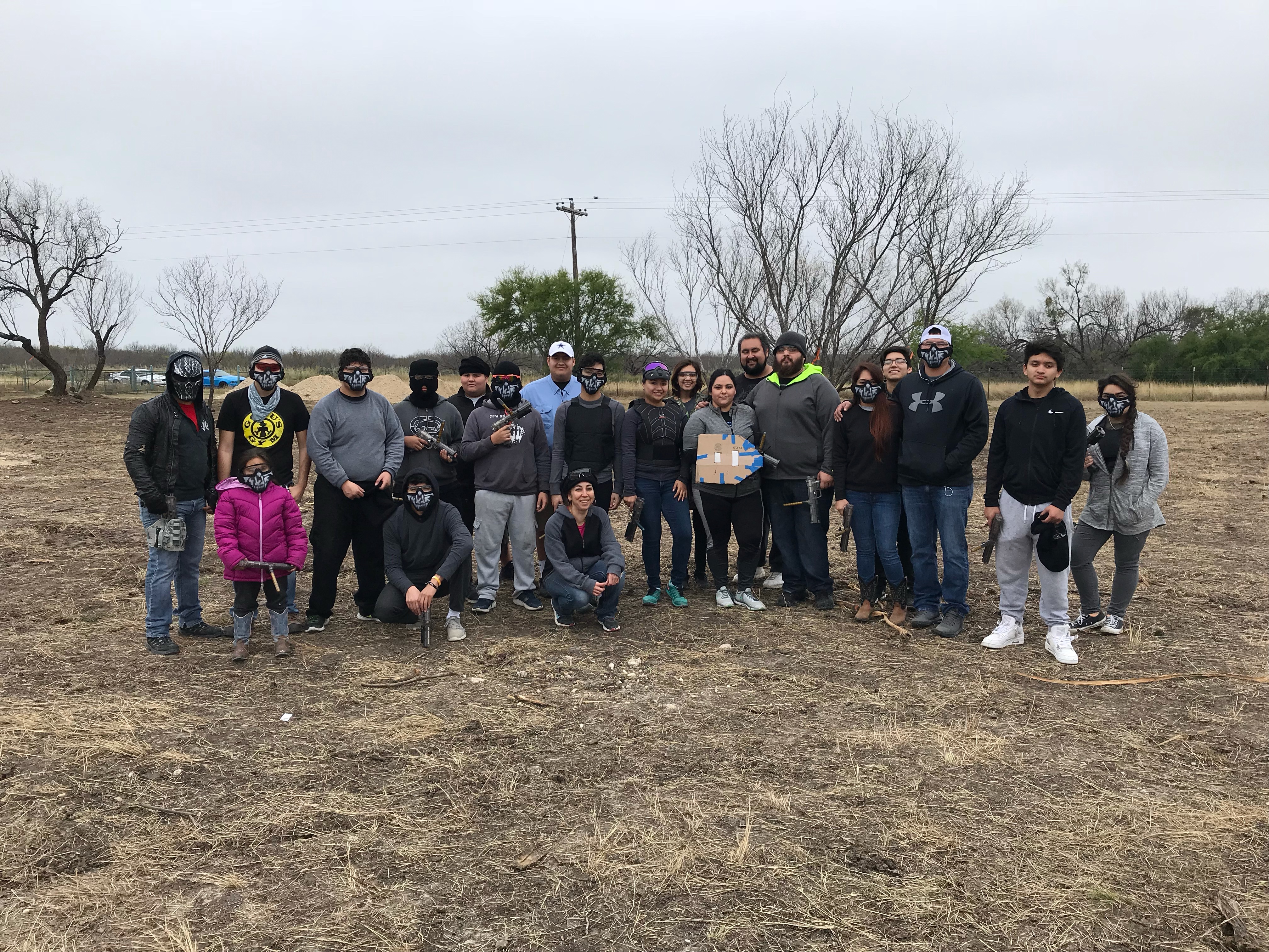Paintball Wars