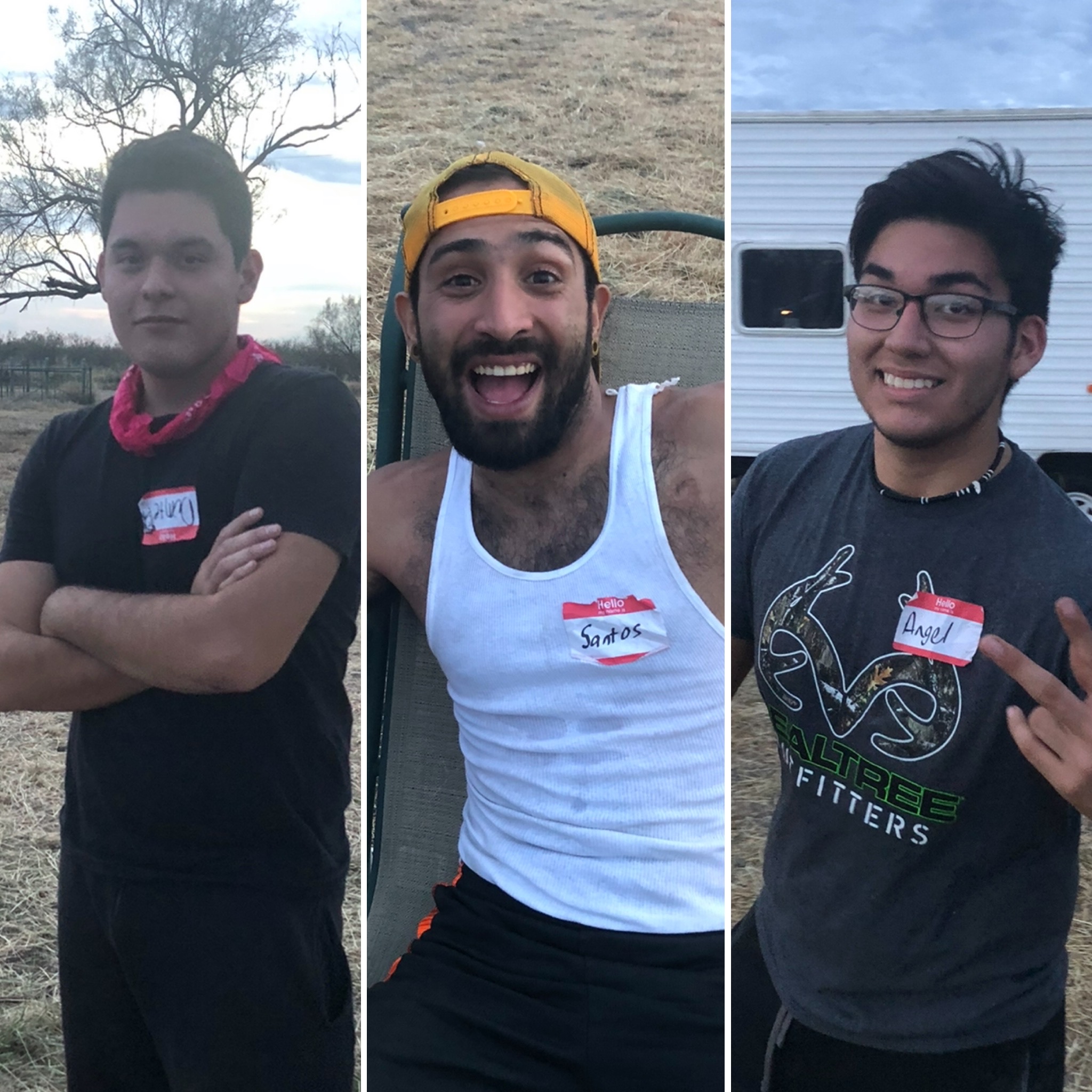 Season One Finalists